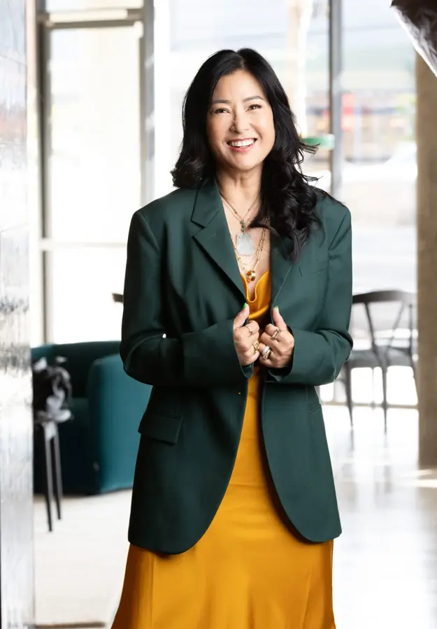 Alicia Lo, founder of SCIC San Francisco