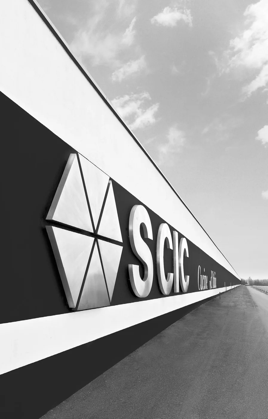 SCIC headquarters in Viarolo di Parma